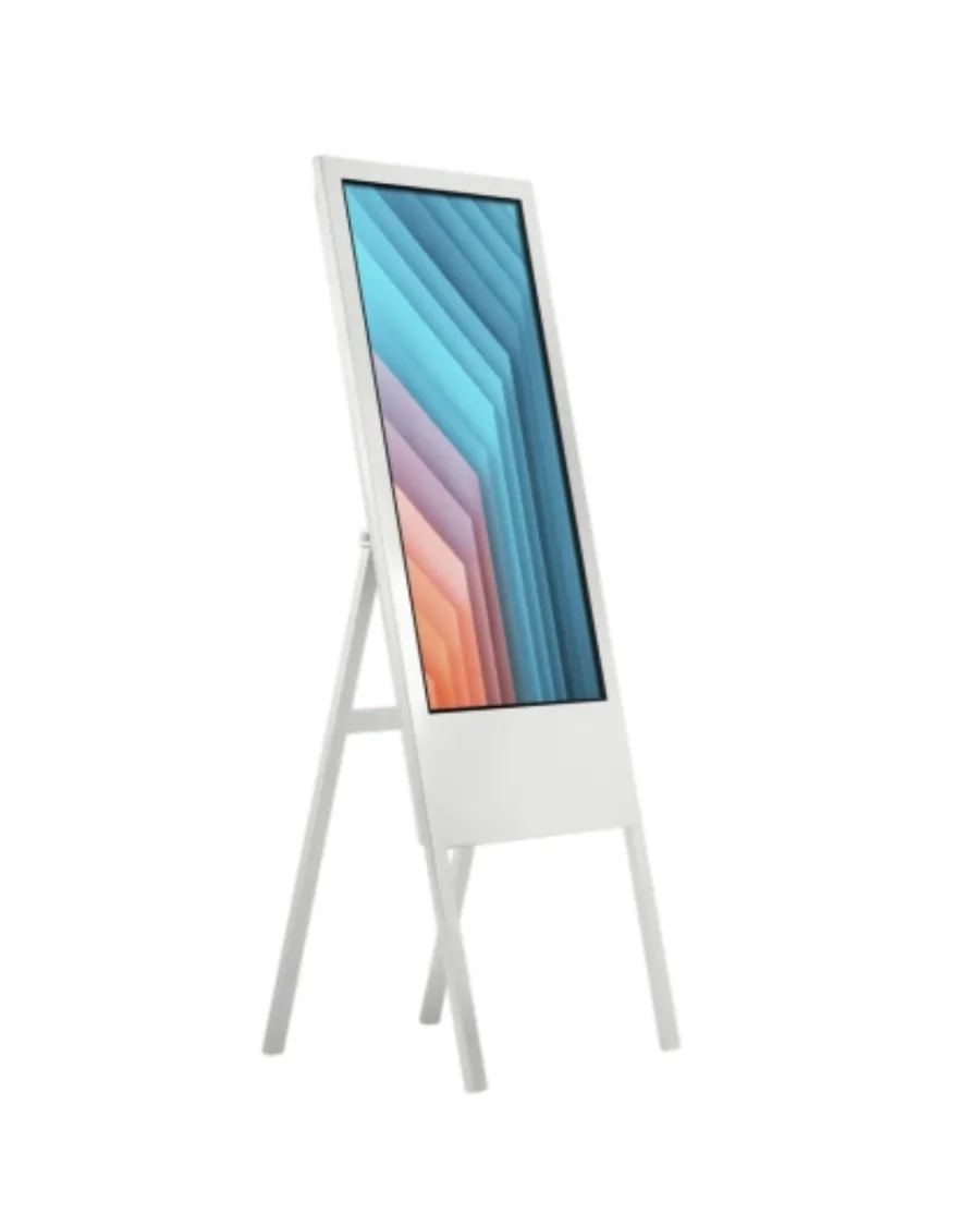 VibeCast A-type portable standee