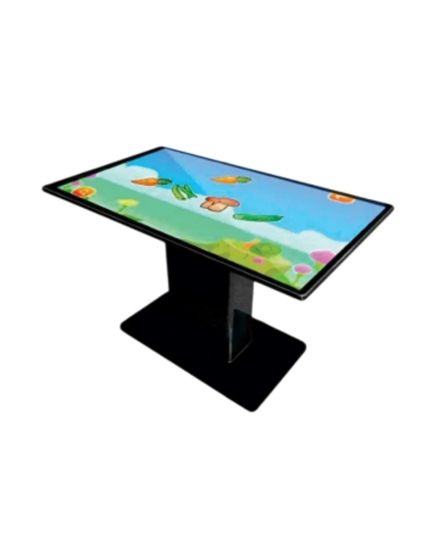 VibeCast Interactive touch table